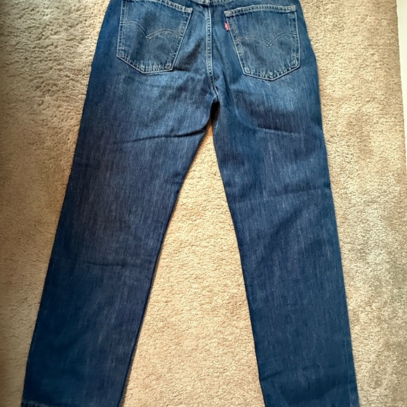 Levi’s Low Pro Women’s Jeans // Size 29 - Picture 7 of 9
